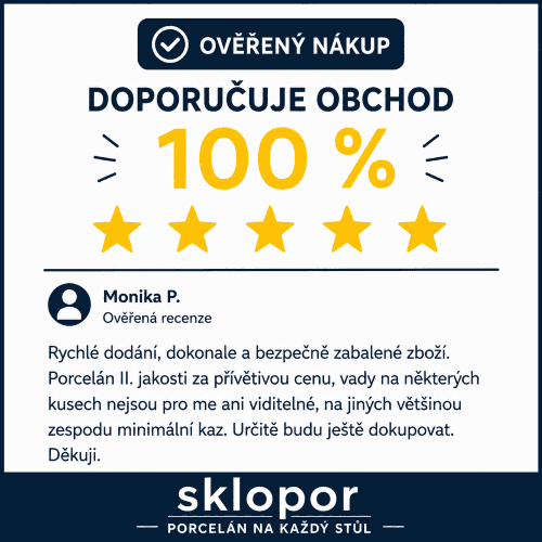 Hodnocení zákazníků