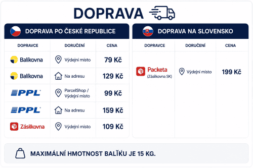 doprava