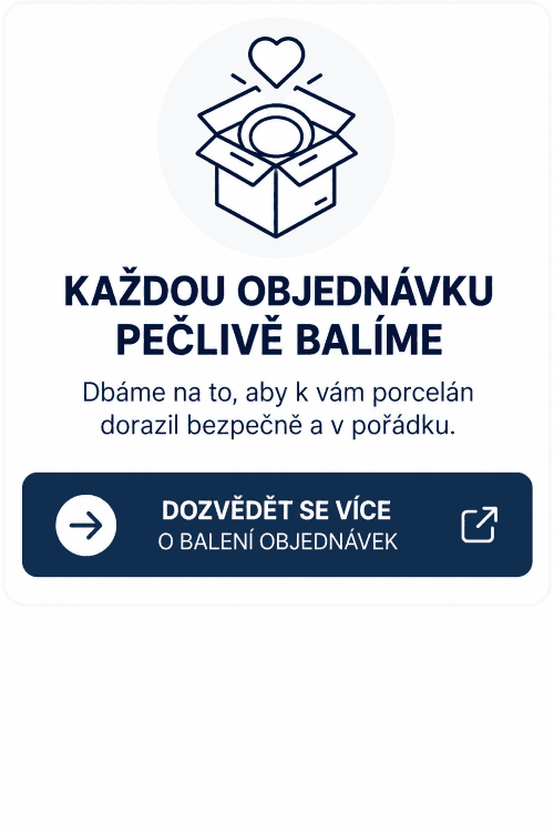 pečlivě zabaleno