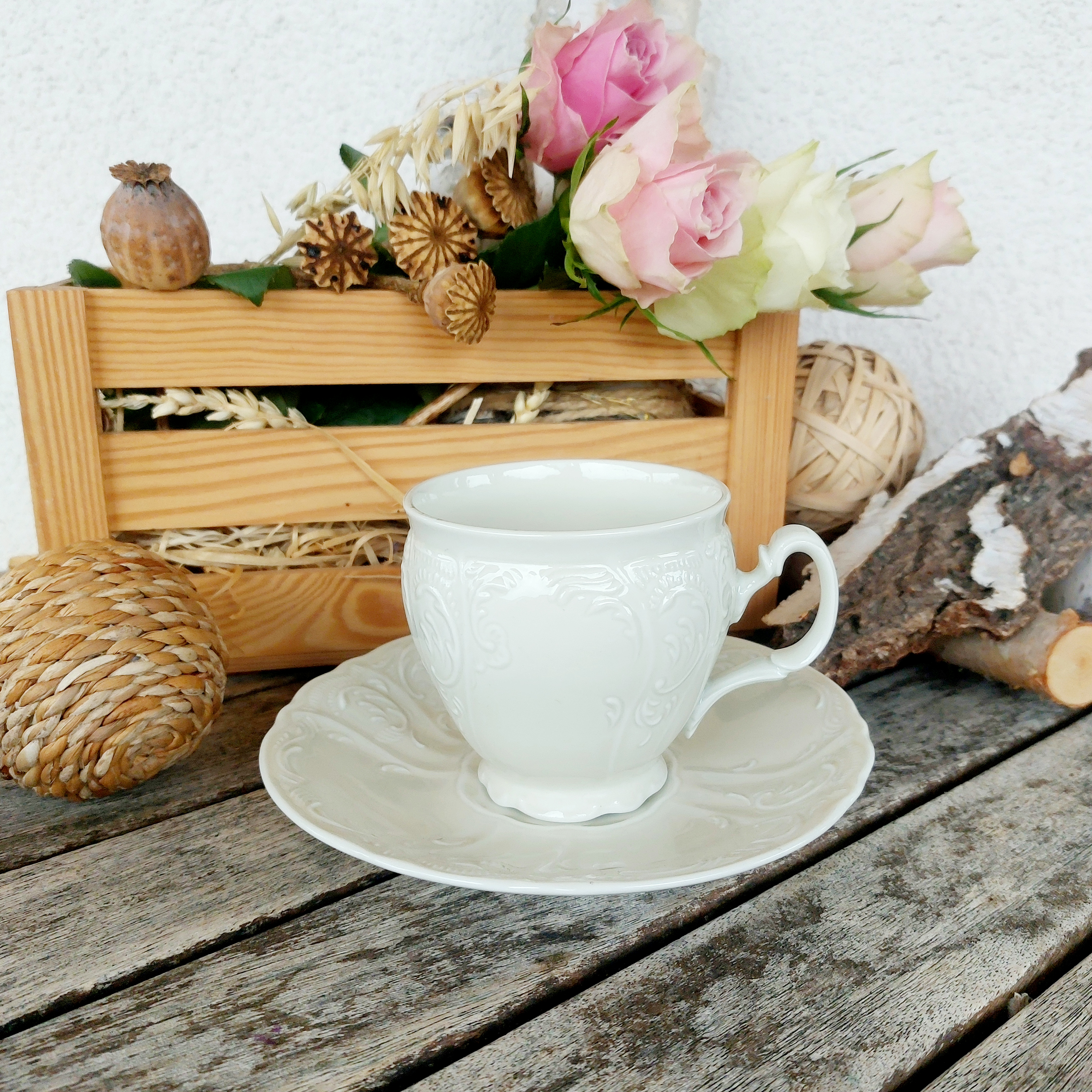 Jak vybrat správný podšálek k šálku (a proč nejsou všechny kombinace univerzální)