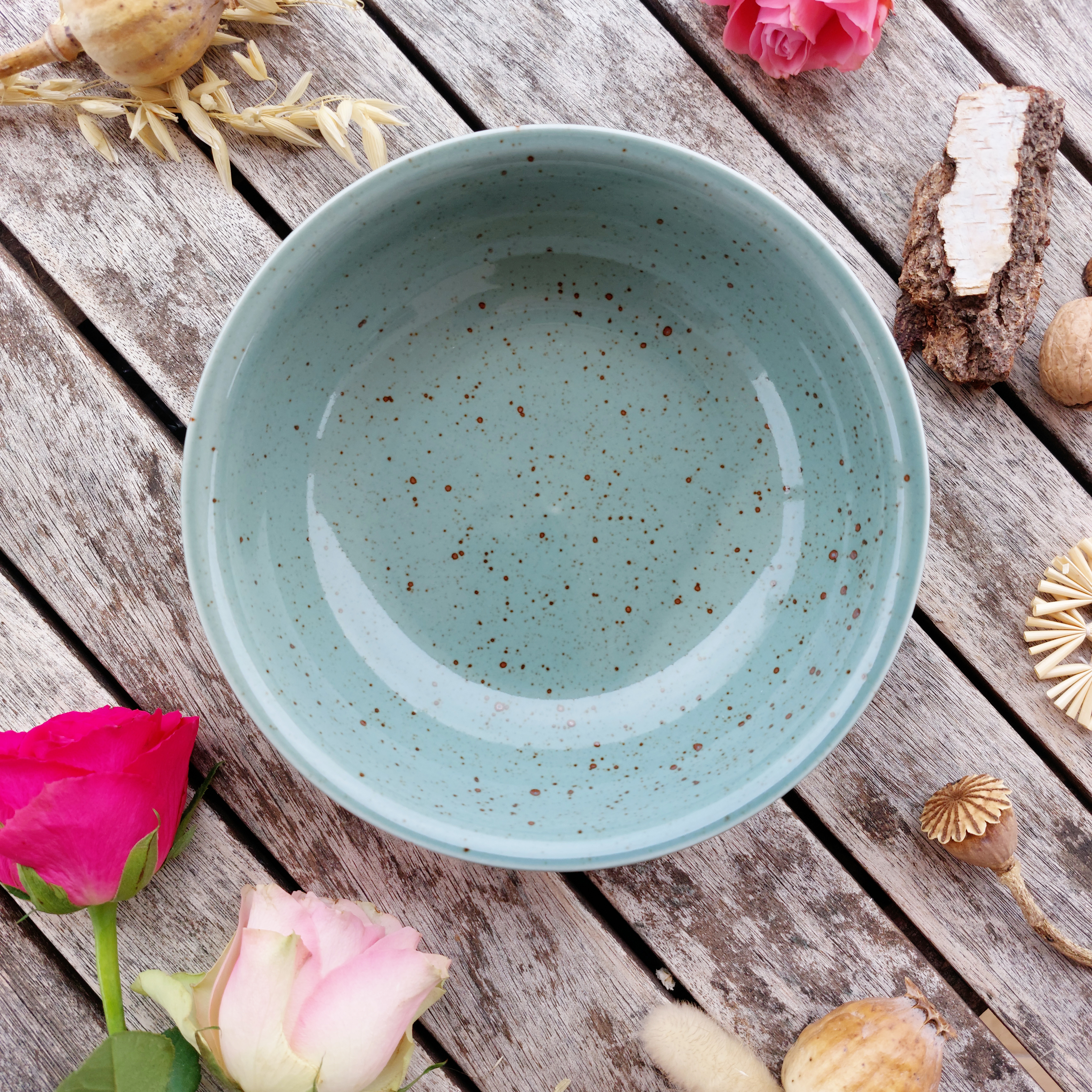 LIFESTYLE miska 17 cm, Rainforest, G. Benedikt 1882