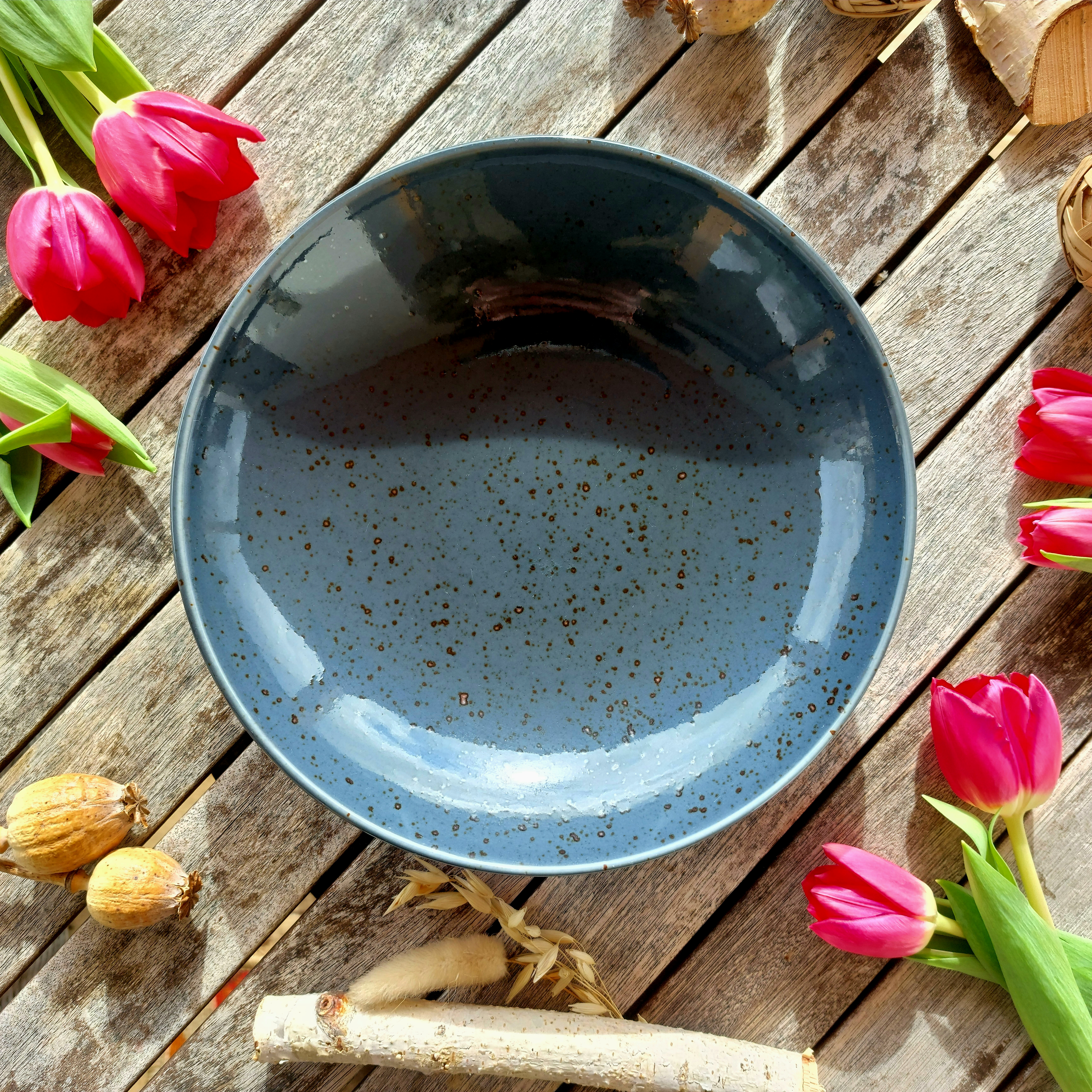 LIFESTYLE talíř hluboký 26 cm, Highlight, G. Benedikt 1882