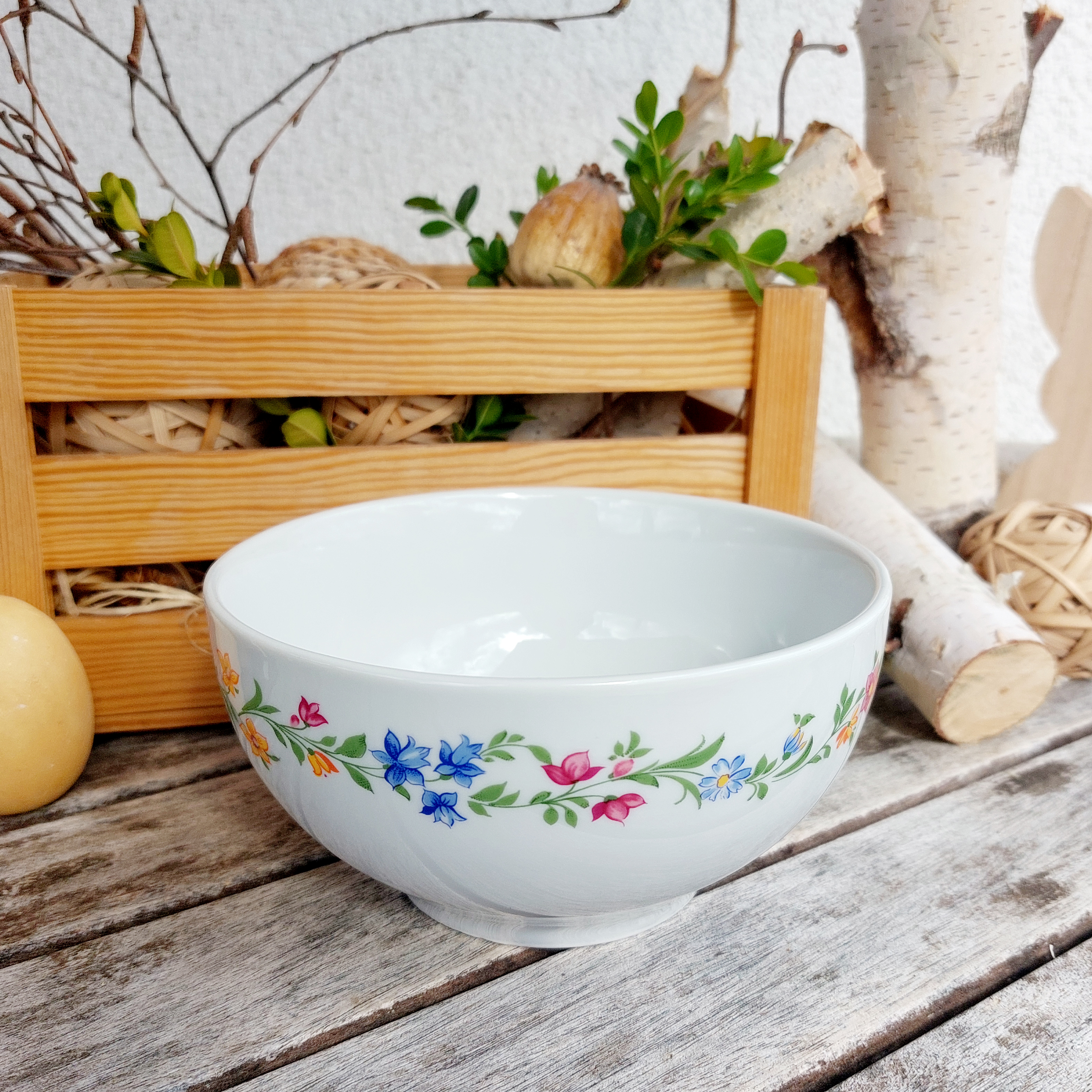 VITAL miska  14,5 cm, květinová girlanda, Thun 1794 a.s.