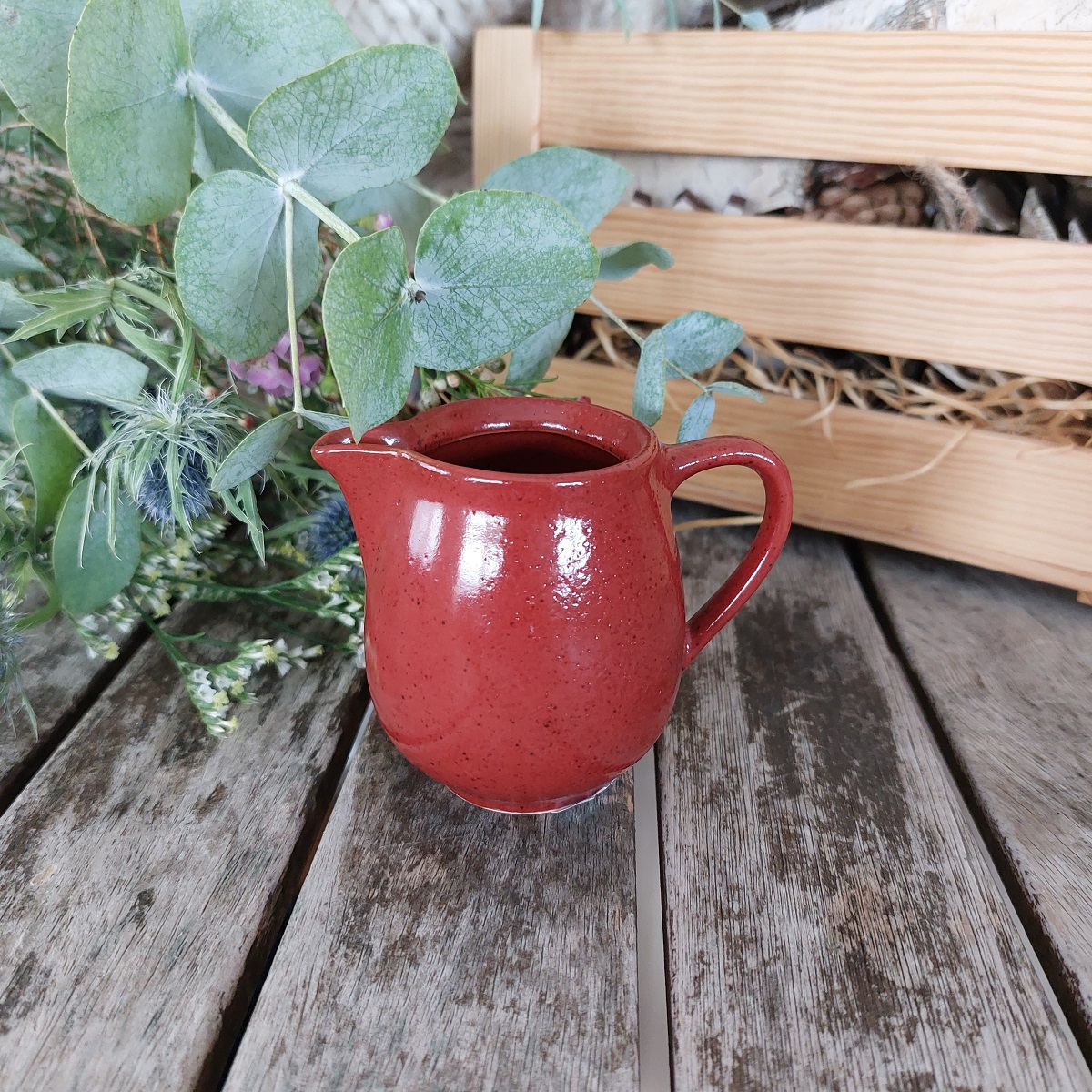 LIFESTYLE mlékovka 90 ml, Volcano, G. Benedikt 1882