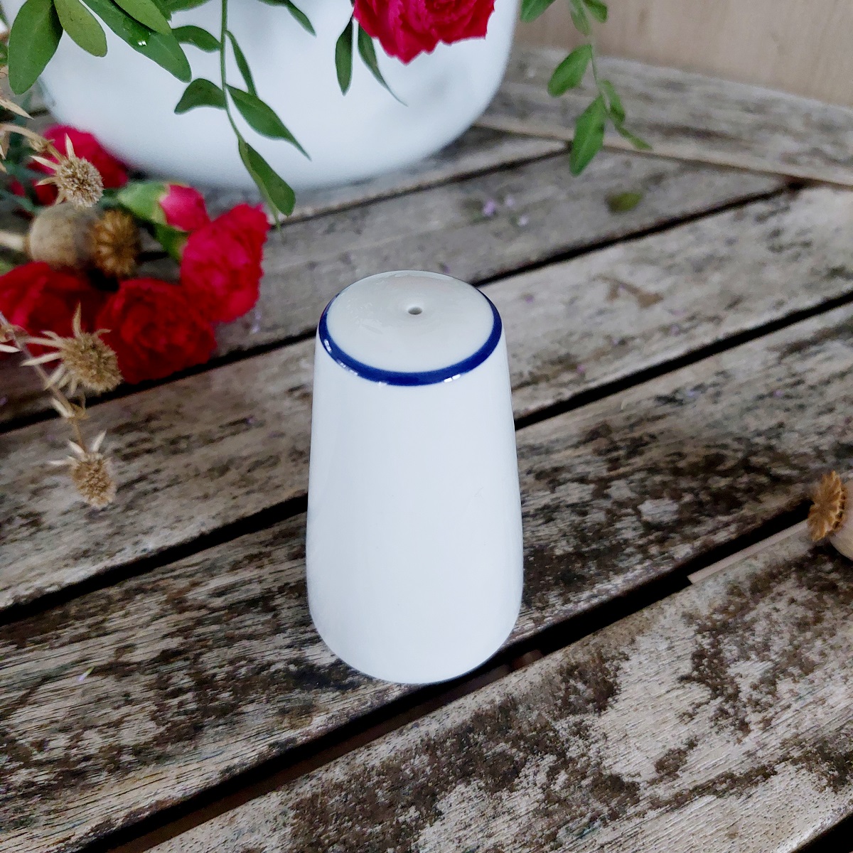 TOM pepřenka uzavřená, modrá linka, Thun 1794