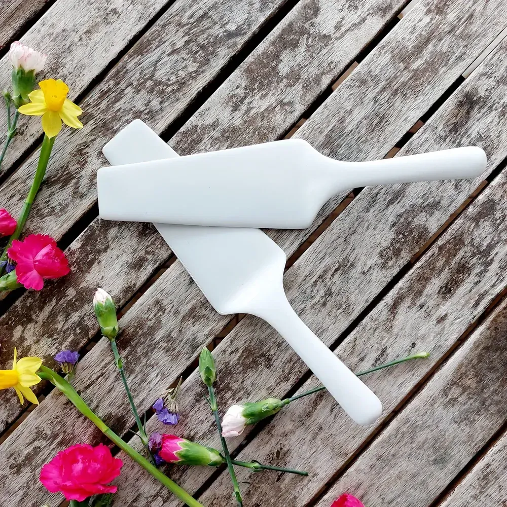 CORSO lopatka na dort, bílá, Thun 1794