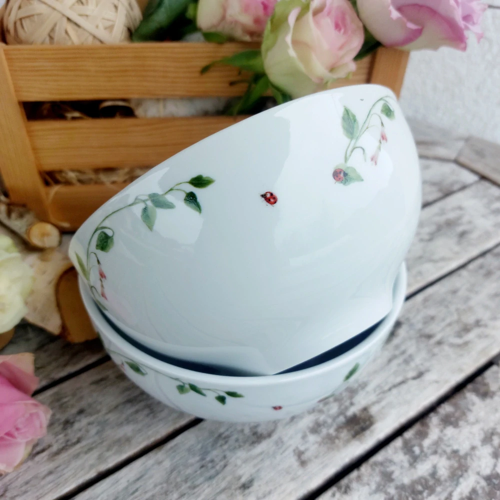 VITAL miska 14,5 cm, berušky, Thun 1794