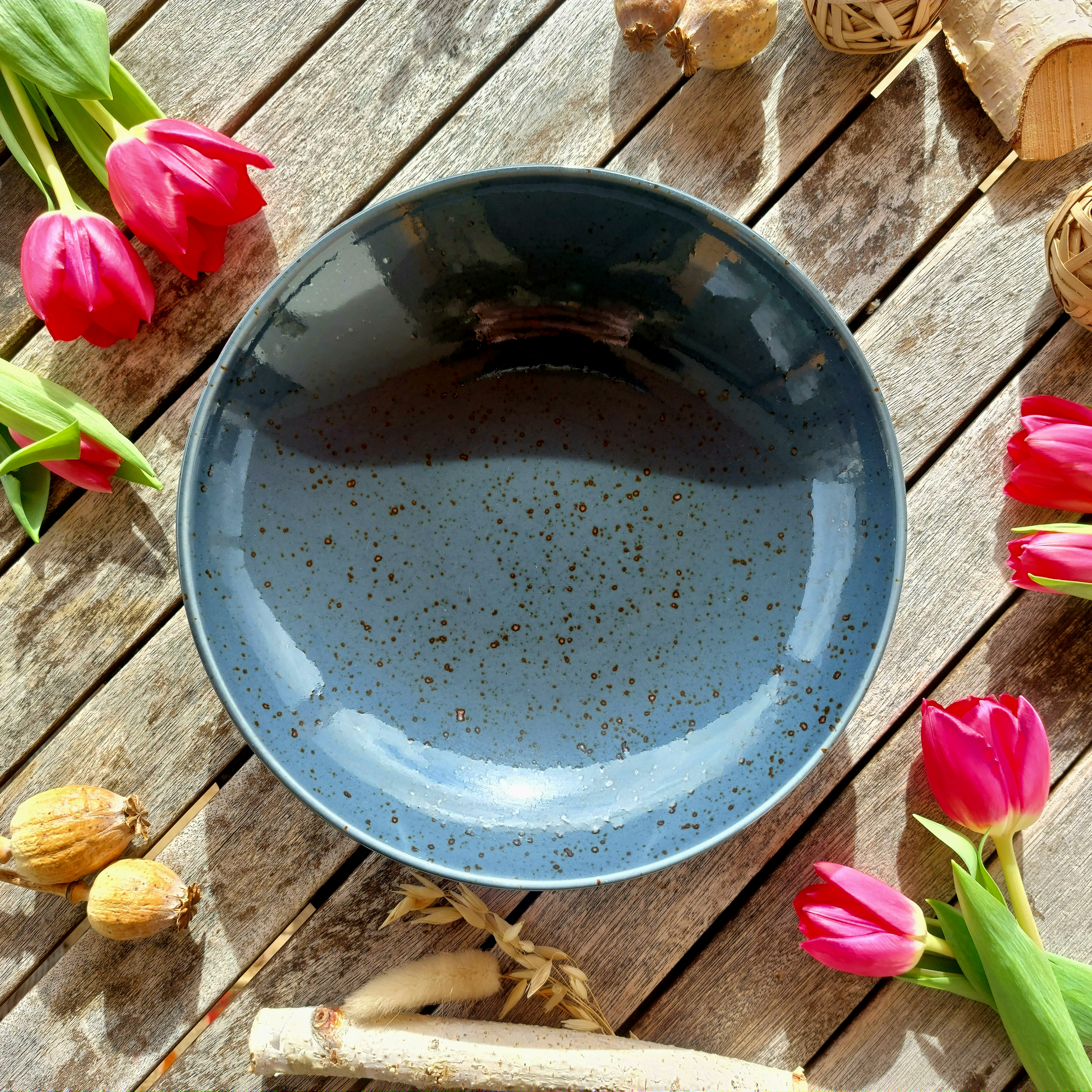 LIFESTYLE talíř hluboký 26 cm, Highlight, G. Benedikt 1882