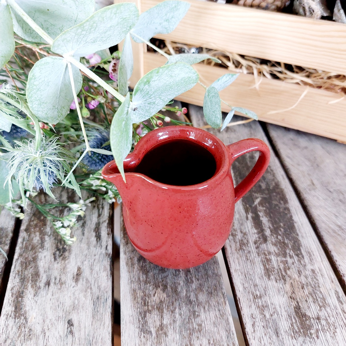 LIFESTYLE mlékovka 90 ml, Volcano, G. Benedikt 1882