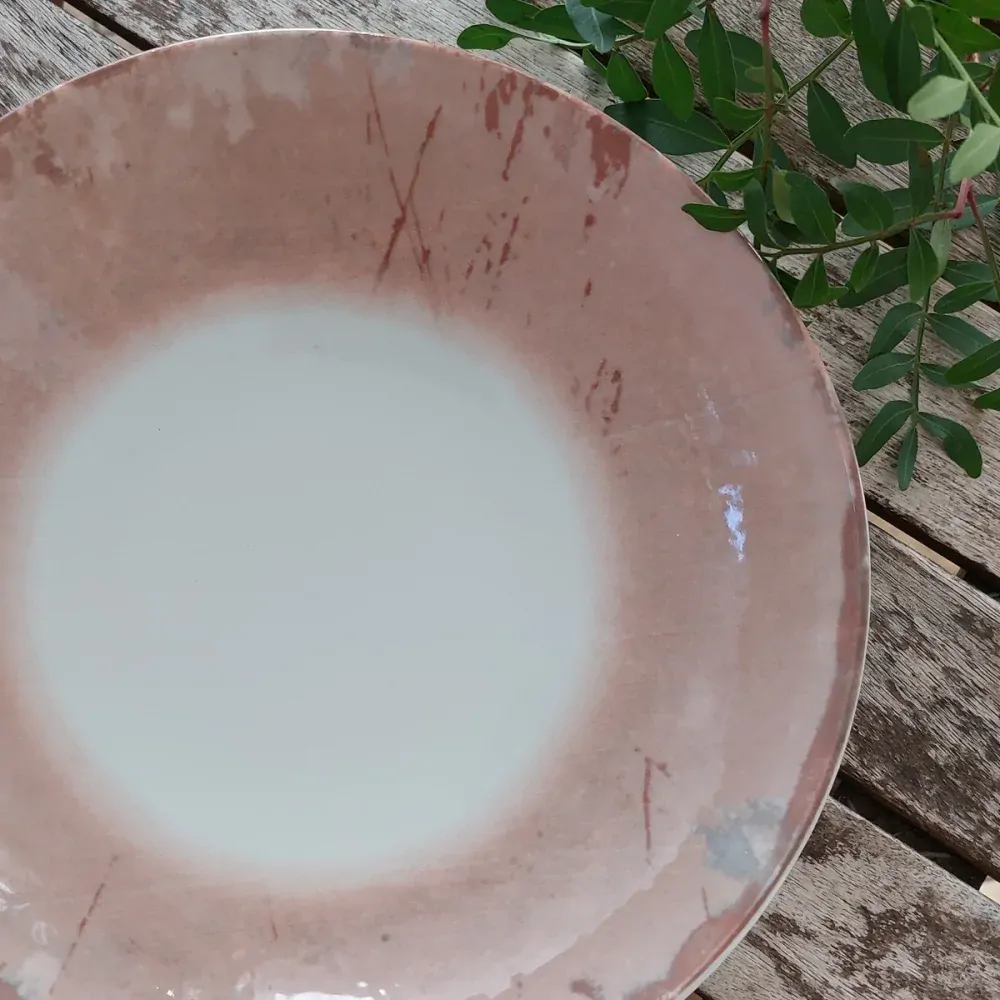 DECOLAB STONE GINGER talíř hluboký 22 cm, G. Benedikt 1882