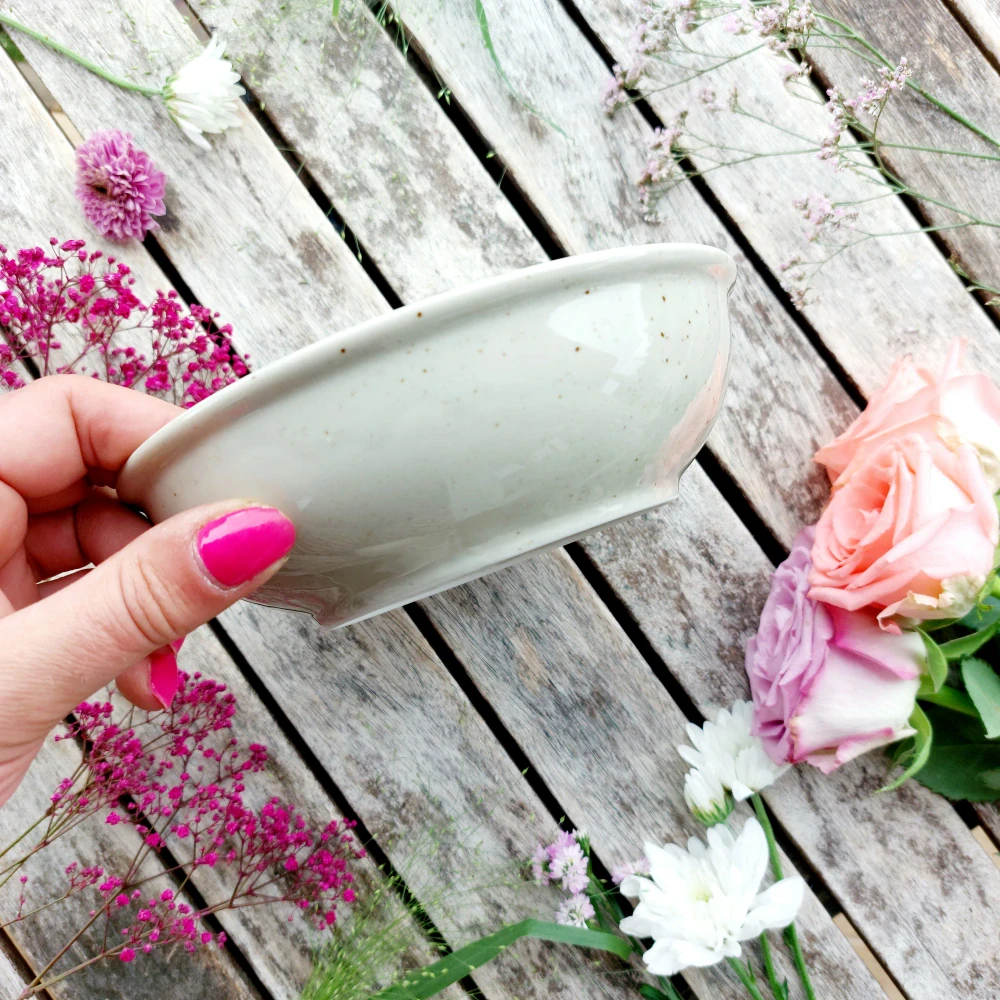 LIFESTYLE miska 17 cm Natural, G. Benedikt 1882