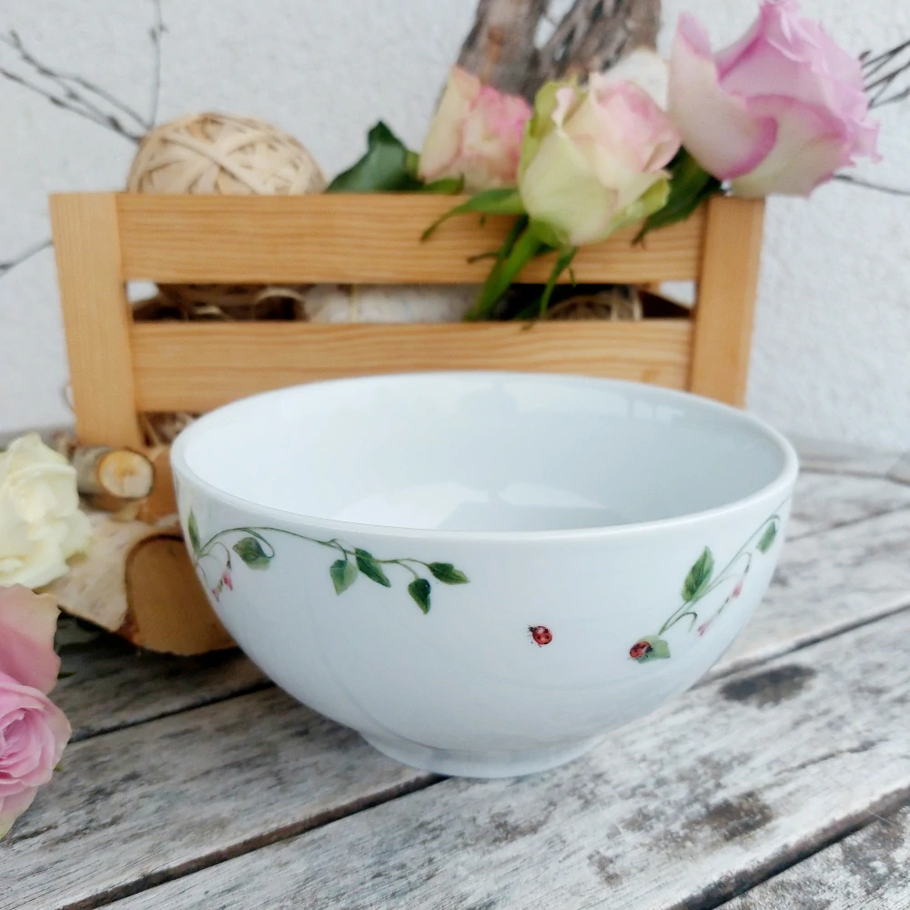 VITAL miska 14,5 cm, berušky, Thun 1794