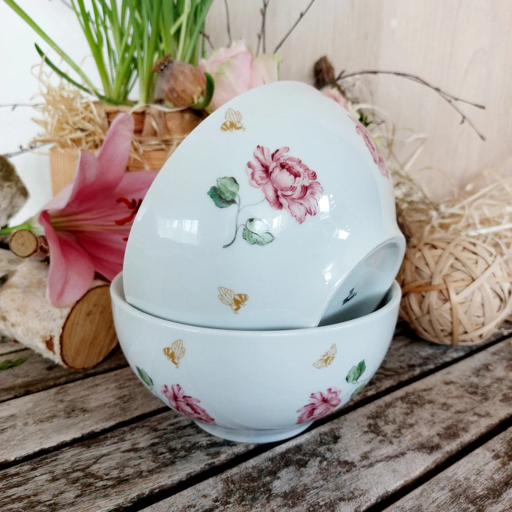 VITAL miska 14,5 cm, růže, Thun 1794