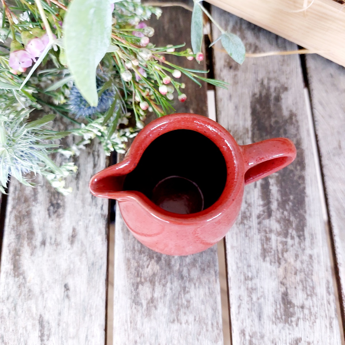 LIFESTYLE mlékovka 90 ml, Volcano, G. Benedikt 1882