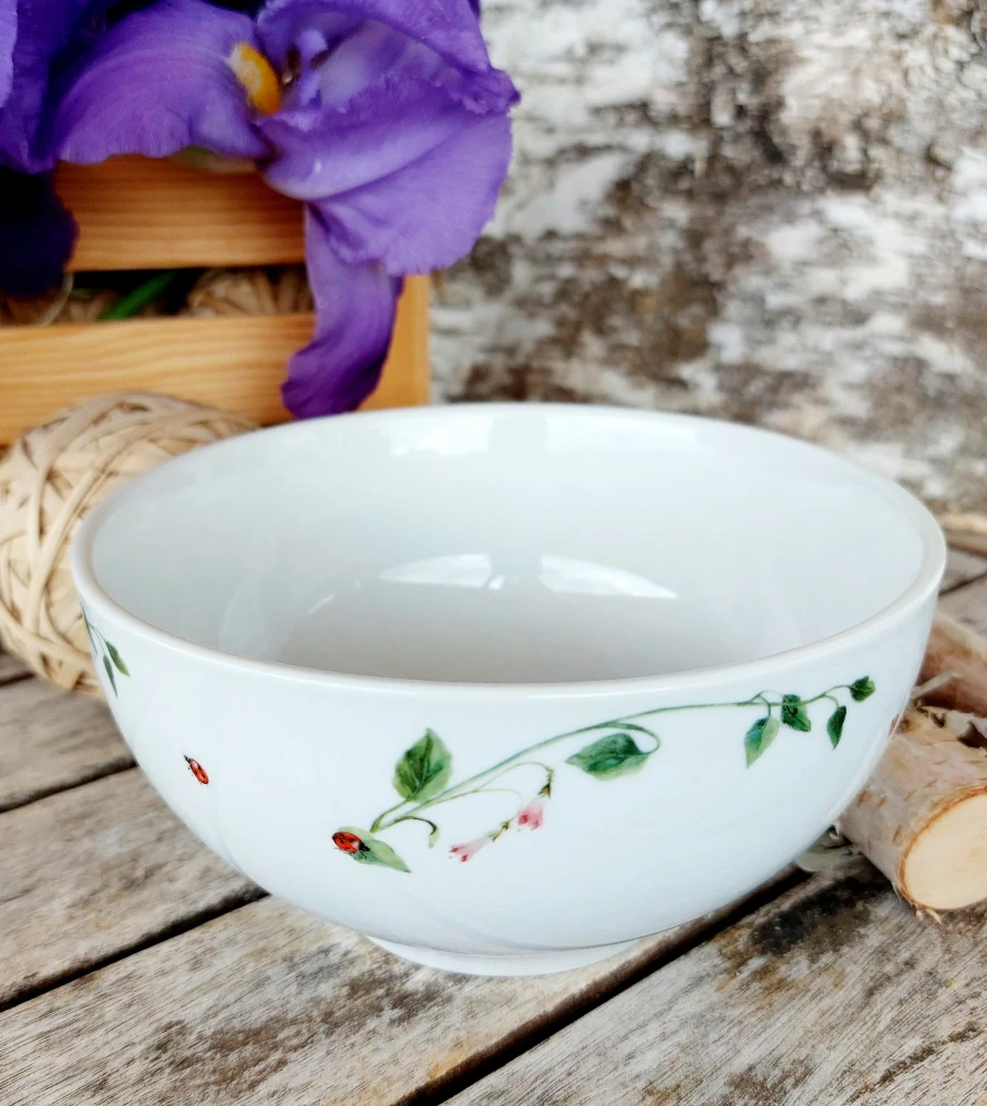 VITAL miska 14,5 cm, berušky, Thun 1794