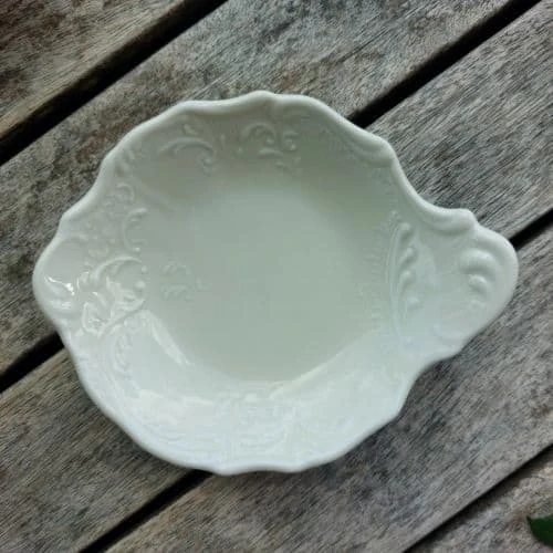BERNADOTTE IVORY petitka 11 cm, slonová kost, Thun 1794