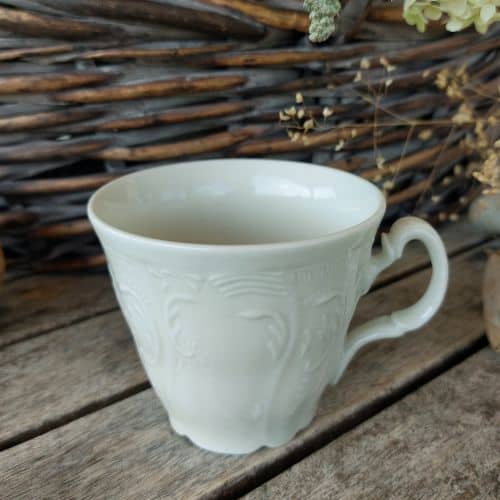 BERNADOTTE IVORY šálek 200 ml, slonová kost, Thun 1794