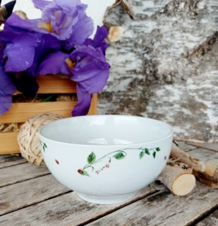 VITAL miska 14,5 cm, berušky, Thun 1794