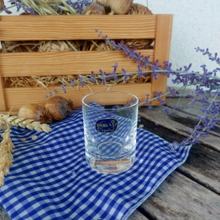 BARLINE sklenice 60 ml, Crystalex