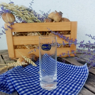 BARLINE sklenice 50 ml, Crystalex