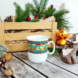 GASTON hrnek 245 ml, Vánoce, Thun 1794