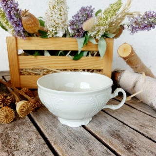 BERNADOTTE IVORY šálek 360 ml, slonová kost, Thun 1794