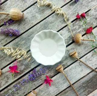 BERNADOTTE IVORY mistička na zmrzlinu, slonová kost, Thun 1794