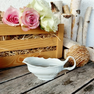 BERNADOTTE IVORY omáčník 50 ml, slonová kost, Thun 1794