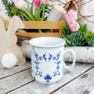 HENRY hrnek 350 ml, slaměnky, Český porcelán Dubí