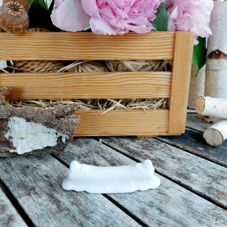 BERNADOTTE podložka pod příbor, bílá, Thun 1794