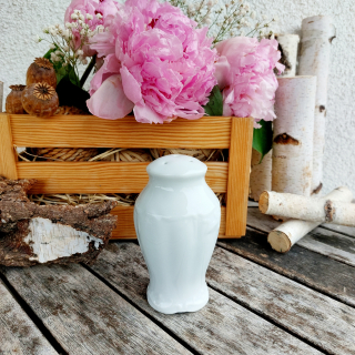 MARIE LOUISE sypátko sůl, bílé, Thun 1794