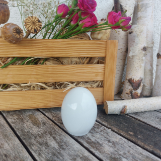 OPAL pepřenka uzavřená, bílá, Thun 1794