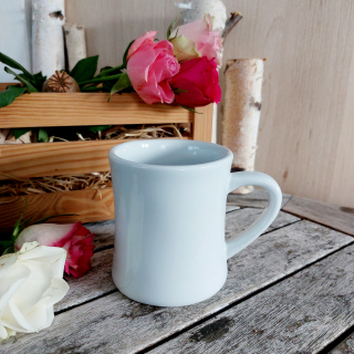 LIFESTYLE hrnek 300 ml, bílý, G. Benedikt 1882