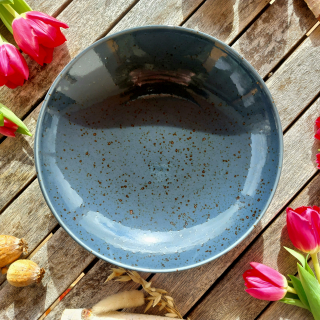 LIFESTYLE talíř hluboký 26 cm, Highlight, G. Benedikt 1882