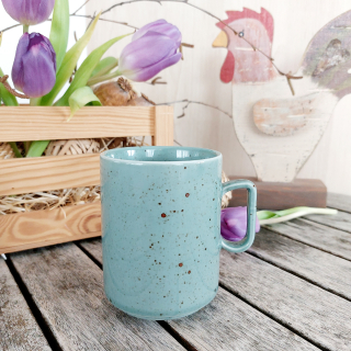 LIFESTYLE hrnek 330 ml , Rainforest, G. Benedikt 1882