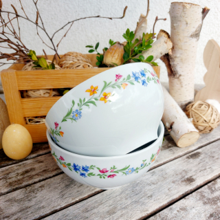 VITAL miska  14,5 cm, květinová girlanda, Thun 1794 a.s.