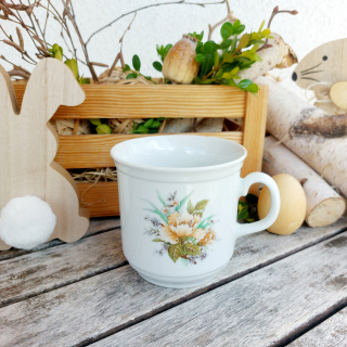 GUSTAV hrnek 390 ml, kytice, Thun 1794 a.s.