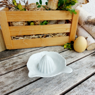 BERNADOTTE lis na citróny, bílý, Thun 1794