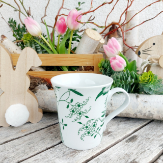 EMA - BOHEMIA KANTA hrnek 340 ml, pozitiv, Český porcelán Dubí