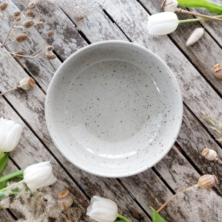 LIFESTYLE miska 21 cm, Natural, G. Benedikt 1882