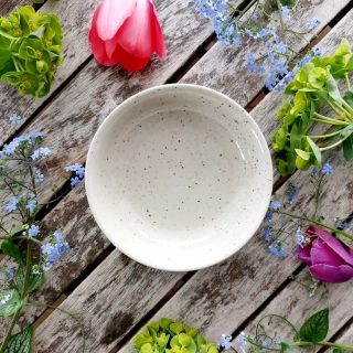 LIFESTYLE miska 13 cm, Natural, G. Benedikt 1882