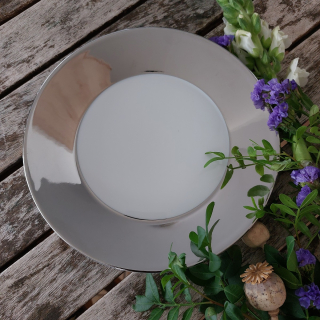 TOM PRAPOR talíř dezertní 19 cm, pokov, Thun 1794