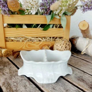 BERNADOTTE Slánka-pepř, bílá, Thun 1794