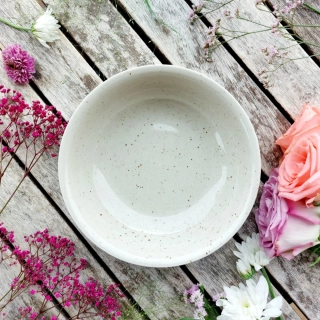 LIFESTYLE miska 17 cm Natural, G. Benedikt 1882