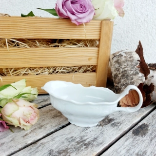 BERNADOTTE omáčník 50 ml, bílý, Thun 1794