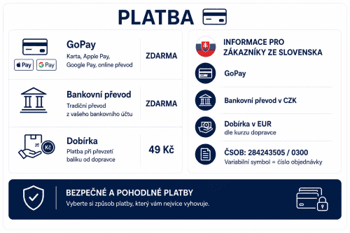 platba